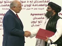 અમેરિકા-તાલિબાન વચ્ચે શાંતિ કરાર, 14 મહિનામાં અફઘાનિસ્તાનમાંથી સેનાને પરત બોલાવશે