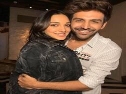 કાર્તિક-કિયારા સેટ પર રોમેન્ટિક સીનનું શૂટિંગ કરી રહ્યાં હતા ને ફેન્સે લીક કરી દીધો વીડિયો