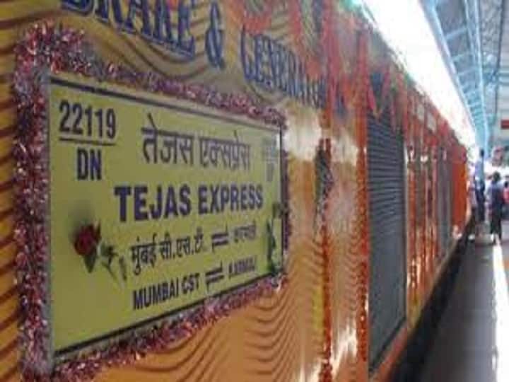Railway Budget 2020: New Tejas Express-style trains announced Budget 2020: સરકારની જાહેરાત- તેજસ જેવી 150 નવી પ્રાઇવેટ ટ્રેન શરૂ કરાશે