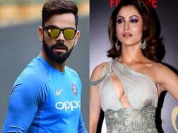 એક્ટ્રેસ ઉર્વશી રૌતેલાએ વિરાટ કોહલીને Gymમાં આપી ટક્કર, વીડિયો વાયરલ