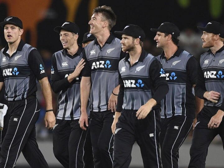 India vs New Zealand: Kyle Jamieson Included in NZ ODI Squad ભારતીય ટીમને પછાડવા ન્યુઝીલેન્ડ દેશના સૌથી ઊંચા ખેલાડીને મેદાનમાં ઉતારે તેવી શક્યતા