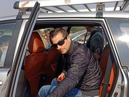 હવે બોલિવૂડનો આ સ્ટાર ‘Man vs Wild’ શોમાં જોવા મળશે, તસવીરો થઈ LEAK