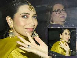 મુંબઈ: કરિશ્મા કપૂરના ભાઈ અરમાનની મહેંદી સેરેમની યોજાઈ, જાણો કયા-કયા સેલેબ્સે આપી હાજરી