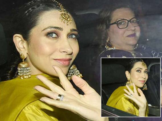 મુંબઈ: કરિશ્મા કપૂરના ભાઈ અરમાનની મહેંદી સેરેમની યોજાઈ, જાણો કયા-કયા સેલેબ્સે આપી હાજરી