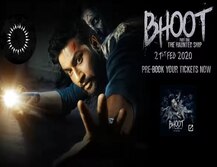 વિક્કી કૌશલની ફિલ્મ 'ભૂત ધ હોન્ટેડ શિપ'નું ટ્રેલર રિલીઝ