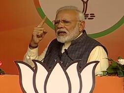 શાહીનબાગ પ્રદર્શન પર બોલ્યા પીએમ મોદી, કહ્યું- આ સંયોગ નથી, પ્રયોગ છે