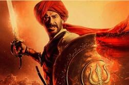 અજય દેવગનની ફિલ્મ 'તાનાજી ધ અનસંગ વોરિયર'ની કમાણી 250 કરોડને પાર