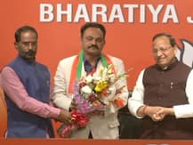 દિલ્હી વિધાનસભા ચૂંટણી: કૉંગ્રેસના દિગ્ગજ નેતા જનાર્દન દ્વિવેદીનો પુત્ર સમીર દ્વિવેદી ભાજપમાં સામેલ