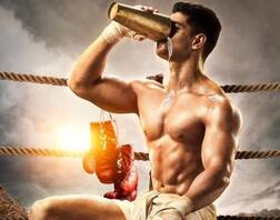 સલમાન ખાને શેર કર્યો સૂરજ પંચોલીની ફિલ્મ 'હવા સિંહ'નો ફર્સ્ટ લુક