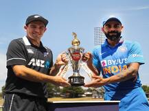 INDvNZ: આવતીકાલે પ્રથમ વન ડે, જાણો કઈ ચેનલ પરથી કેટલા વાગે થશે લાઇવ ટેલિકાસ્ટ