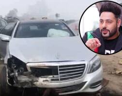 લુધિયાણા નજીક પ્લેબેક સિંગર રેપર બાદશાહની કારને નડ્યો અકસ્માત, કારના શું થયા હાલ?