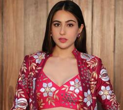 ફિલ્મના પ્રમોશન દરમિયાન થયું એવું કે સારા અલી ખાને વચ્ચે જ રોકવી પડી સ્પીચ, જુઓ Video