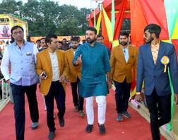 રાજકોટ: કેબિનેટ મંત્રી જયેશ રાદડિયાએ વિરોધીઓ પર શું ફેંક્યો ખુલ્લો પડકાર, જાણો