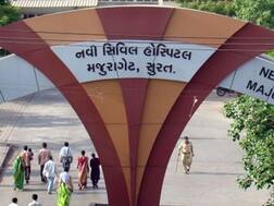 સુરતઃ કોરોનાથી મહિલાના મોતના 11માં દિવસે પુત્રને હોસ્પિટલમાંથી ફોન આવ્યો, 'તમારા માતાની તબિયત સારી છે'