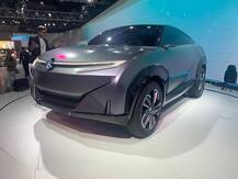 Auto Expo 2020:  મારૂતિ સુઝુકીએ Futuro-e concept  પરથી ઉઠાવ્યો પડદો, આ છે ભવિષ્યની કાર