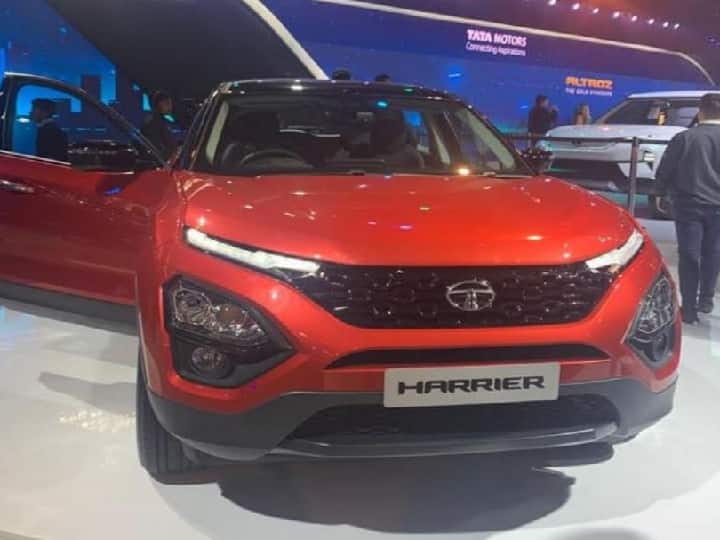 New Tata Harrier:  આ ઉપરાંત એક્સપોમાં New Tata Harrier 2020 લોન્ચ કરવામાં આવી છે. કંપનીએ આ કારમાં સૌથી મોટો બદલાવ 6 સ્પીડ ઓટોમેટિક ગિયરનો કર્યો છે. કંપનીએ  આ કારની કિંમત 13.69 લાખ રૂપિયા એક્સ-શો રૂમ દિલ્હી રાખી છે. 