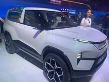 Auto Expo 2020ની ધમાકેદાર શરૂઆત, TATA મોટર્સે રજૂ કરી ચાર નવી એસયુવી