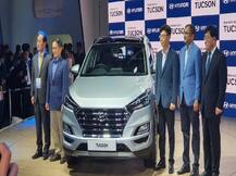 Auto Expo 2020: હ્યુન્ડાઈએ Tucsonનું અપડેટ વર્ઝન કર્યુ લોન્ચ, જાણો કેવા છે ફીચર્સ