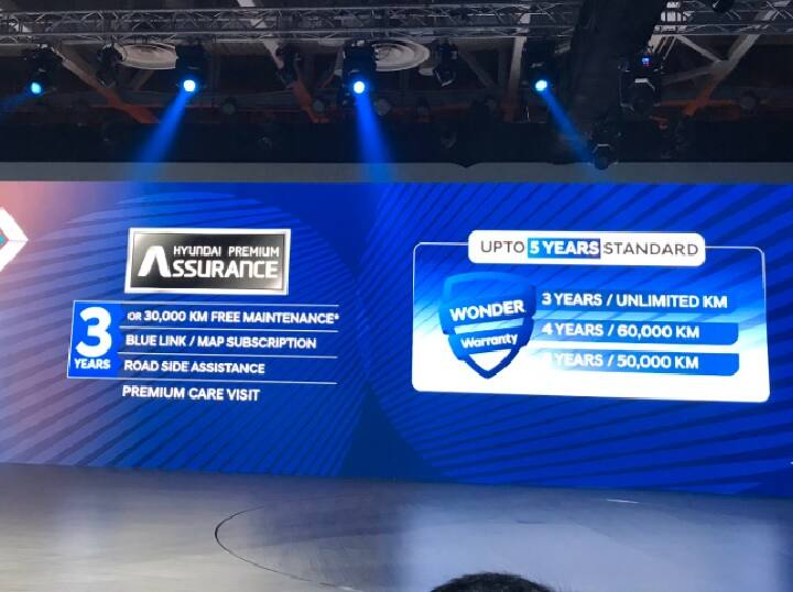 Tucson ગ્રેટર નોયડામાં યોજાયેલા ઓટો એકસ્પો 2016માં રજૂ કરવામાં આવી હતી. સ્માર્ટ ટેકનોલોજી અને કંફર્ટની સાથે દમદાર કનેકટિવિટી  તથા એડવાન્સ સેફ્ટી ફીચર્સથી આ કાર લેસ છે. Tucson વિશ્વમાં સૌથી વધુ વેચાતી એસયુવી પૈકીની એક છે.