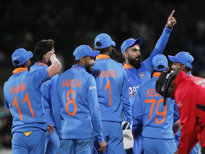 India vs New Zealand 1st odi team India fined for slow over rate for third successive time INDvNZ: પ્રથમ વન ડેમાં હાર બાદ ટીમ ઈન્ડિયાને દાઝ્યા પર ડામ, આ કારણે ICCએ ફટકાર્યો તોતિંગ દંડ