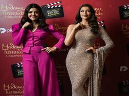 કાજલ અગ્રવાલનું મેડમ તુષાદ મ્યુઝિયમમાં મૂકાયું વેક્સ સ્ટેચ્યૂ, આ ઉપલબ્ધિ મેળવાર સાઉથની પ્રથમ એક્ટ્રેસ બની