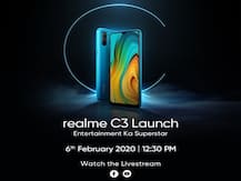 Realme C3 સ્માર્ટફોન ભારતમાં આજે થશે લોન્ચ, જાણો તેના ખાસ ફીચર્સ
