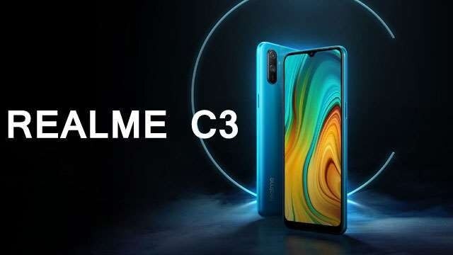 Realme C3 સ્માર્ટફોન ભારતમાં આજે થશે લોન્ચ, જાણો તેના ખાસ ફીચર્સ