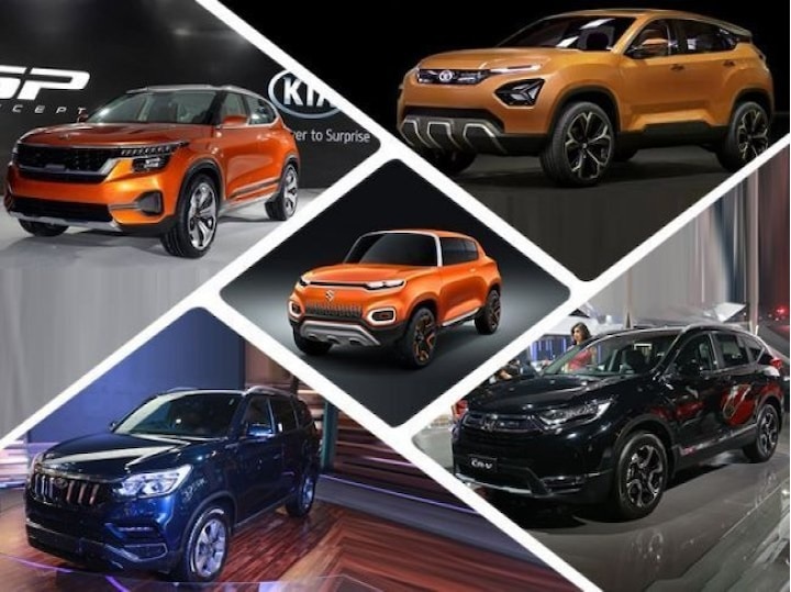 Auto expo 2020 many car showcased under one roof  ઓટો એક્સપો 2020: પ્રથમ દિવસે એક જ જગ્યાએ થઈ અનેક કાર પ્રદર્શિત, બીજો દિવસ પણ રહેશે શાનદાર