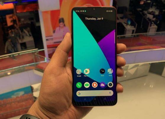 5000mAh બેટરી અને શાનદાર ફીચર્સ સાથે Realme C3 લોન્ચ, જાણો કિંમત