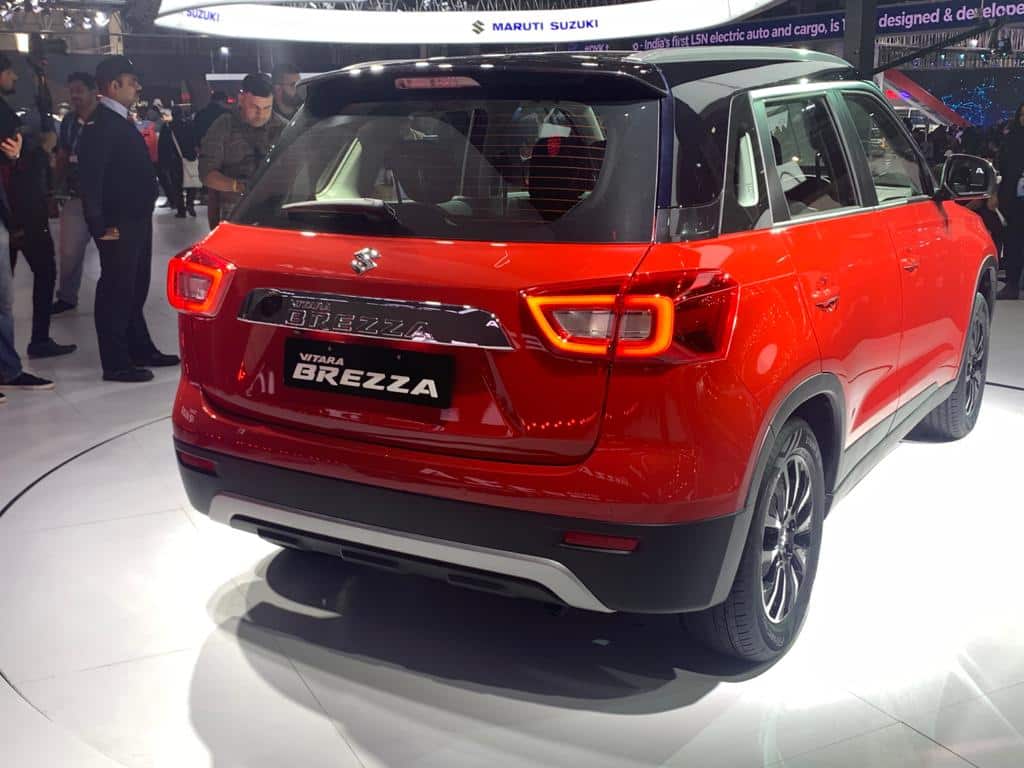 Maruti Brezza, Swift, Wagon R सहित कई कारों पर मिल रहा डिस्काउंट, खरीद पर पैसे बचाने का मौका Maruti Brezza Swift Wagon R discount offers on many cars Maruti Brezza, Swift, Wagon R सहित कई कारों पर मिल रहा डिस्काउंट, खरीद पर पैसे बचाने का मौका