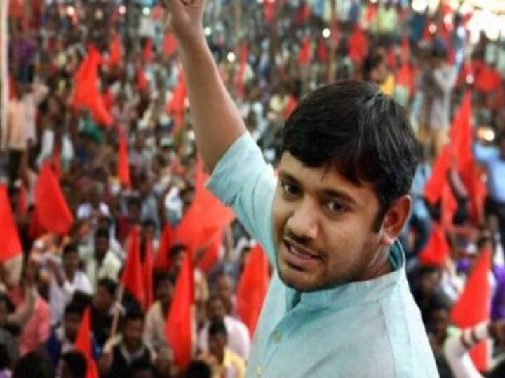 Stones Thrown At Kanhaiya Kumar s Convoy in bihar બિહારઃ કન્હૈયા કુમારના કાફલા પર ફરી પથ્થરમારો, કોઇ ઇજાગ્રસ્ત નહી