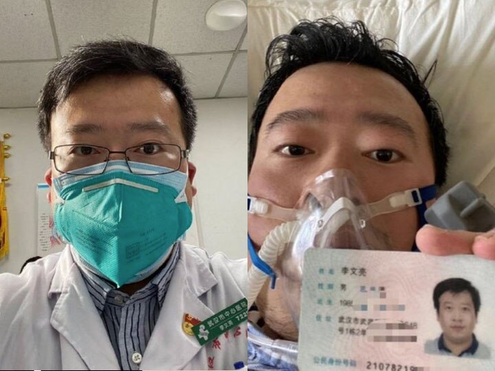 Coronavirus kills Chinese whistleblower doctor ચીનમાં જે ડોક્ટર સૌથી પહેલાં એલર્ટ કર્યાં હતાં તે જ ડોક્ટરનું કોરોના વાયરસથી થયું મોત, જાણો