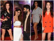 Photos:‘મલંગ’ના સ્ક્રીનિંગમાં હૉટ અંદાજમાં પહોંચી એક્ટ્રેસિસ, દિશા પટણીએ સૌનું ધ્યાન ખેંચ્યું, જુઓ તસવીરો