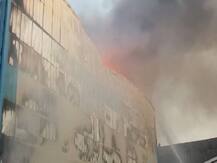 અમદાવાદ: નારોલ-પીરાણા રોડ પર આવેલી કાપડની ફેક્ટરીમાં આગ લાગતા ચાર મજૂરોનાં મોત