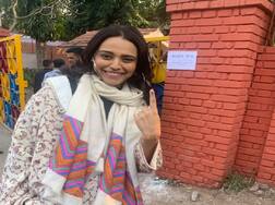 દિલ્હી ચૂંટણીઃ બોલિવૂડ એક્ટ્રેસ સ્વરા ભાસ્કરે વોટિંગ કર્યા બાદ ફોટો પોસ્ટ કરીને લખ્યું, મારું કામ......