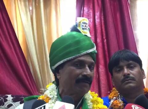 ઈન્દોર: BJPના મુસ્લિમ કોર્પોરેટરે આપ્યું રાજીનામું, પક્ષને લઈ કહી આ મોટી વાત, જાણો વિગતે