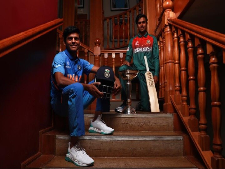 Icc under 19 worldcup final india vs Bangladesh match preview ICC અંડર - 19 વર્લ્ડ કપઃ આજે ફાઇનલમાં ભારત-બાંગ્લાદેશનો મુકાબલો, ટીમ ઈન્ડિયાની નજર 5મી વખત ચેમ્પિયન બનવા પર