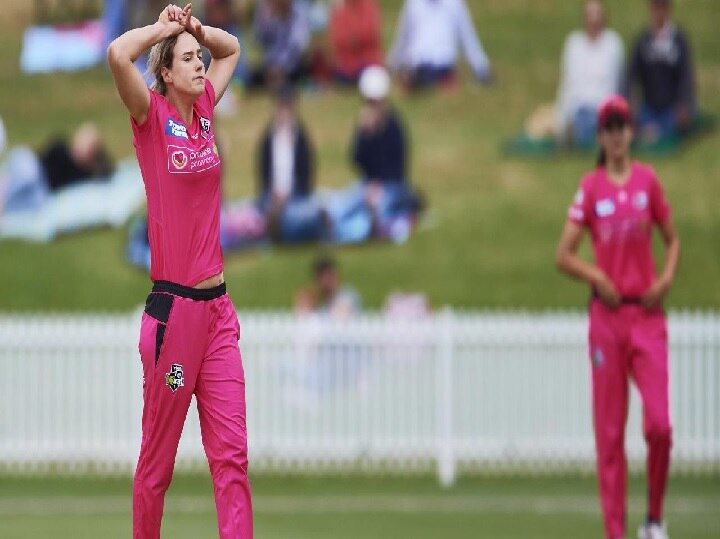 Australian women cricketer Ellyse Perry challenge Sachin Tendulkar ઓસ્ટ્રેલિયાની આ મહિલા ક્રિકેટરે સચિનને શું આપી ચેલેન્જ, જાણો તેંડુલકરે શું આપ્યો જવાબ