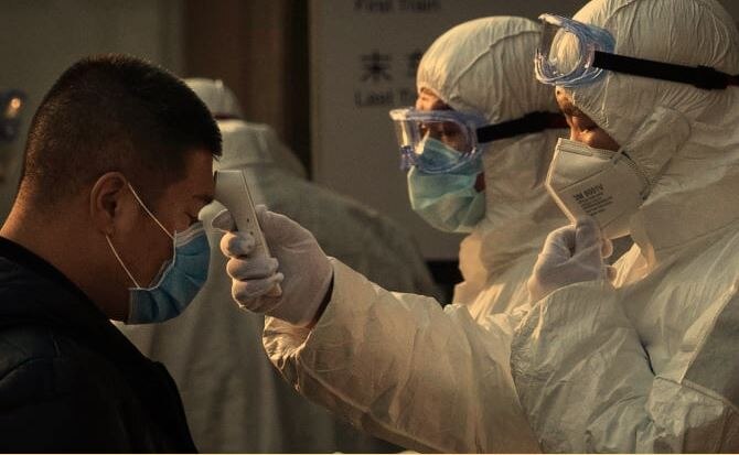 Coronavirus Death Toll Rises to 805 in China કોરોના વાયરસનો કહેર યથાવત, અત્યાર સુધીમાં 805 લોકોના મોત