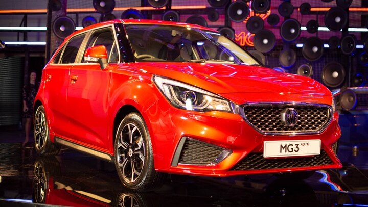 mg mg3 car price in india mg motors new car launch in india hatchback cars in india Maruti Swiftને ટક્કર આપવા MG Motor લાવી રહી છે આ હેચબેક કાર, જાણો કિંમત અને ફીચર્સ