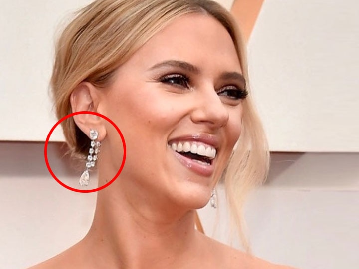 Scarlett Johansson $2.1 Million Diamond Earrings? આ અભિનેત્રીએ એટલા મોંઘા ઈયરરિંગ્સ પહેર્યાં કે આટલાં રૂપિયામાં તો લક્ઝુરિયસ બંગલો આવી જાય