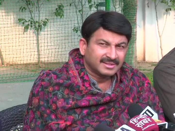 Delhi BJP chief Manoj Tiwari reactions over Delhi assembly result AAP kejriwal કેજરીવાલ સામે હાર બાદ BJP નેતા મનોજ તિવારીએ શું કહ્યું ? ટ્વીટ કરીને કર્યો હતો જીતનો દાવો