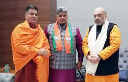 Delhi Election Results: ‘હનુમાન ચાલીસાના પાઠથી કેજરીવાલ જીત્યા’, BJPના દિગ્ગજ નેતાનું નિવેદન