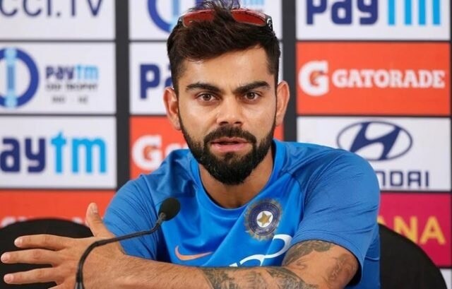 virat kohli says due to bad fielding and bowling we loose odi series against new zealand ind vs new વનડે સીરીઝમાં ક્લીન સ્વિપ થવા પર વિરાટ કોહલીએ આમને ગણાવ્યા હાર માટે જવાબદાર