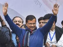 16 ફેબ્રુઆરીએ ત્રીજી વખત મુખ્યમંત્રી પદના શપથ લેશે કેજરીવાલ, રામલીલા મેદાનમાં યોજાશે સમારોહ