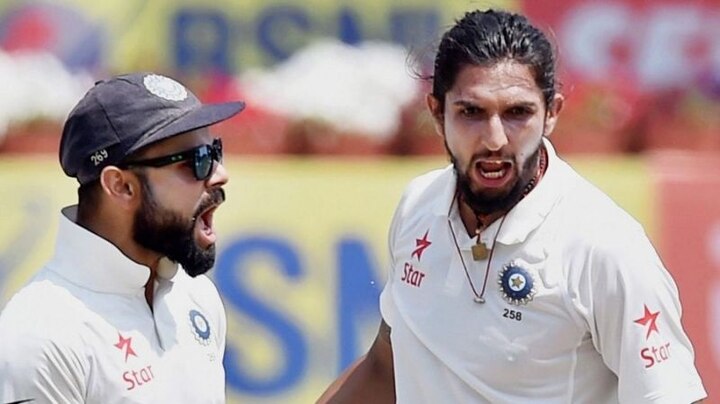 india vs new zealand ind nz fast bowler ishant sharma big challenge have to pass fitness test ફાસ્ટ બોલર ઈશાંત શર્મની સૌથી મોટી પરીક્ષા, ન્યૂઝીલેન્ડ પ્રવાસ પહેલા પાસ કરવી પડશે ફિટનેસ ટેસ્ટ