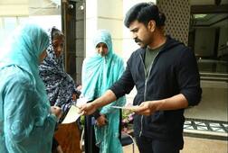 ફેનના નિધનના એક મહિના બાદ તેના ઘરે જઈને આ એક્ટરે પરિવારને કરી મદદ, જાણો કેટલી રકમનો આપ્યો ચેક