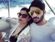 સુષ્મિતા સેને પોતાનાથી 16 વર્ષ નાના બોયફ્રેન્ડ સાથે ઉજવ્યો વેલેન્ટાઈન્સ ડે, શેર કરી રોમેન્ટિક તસવીરો