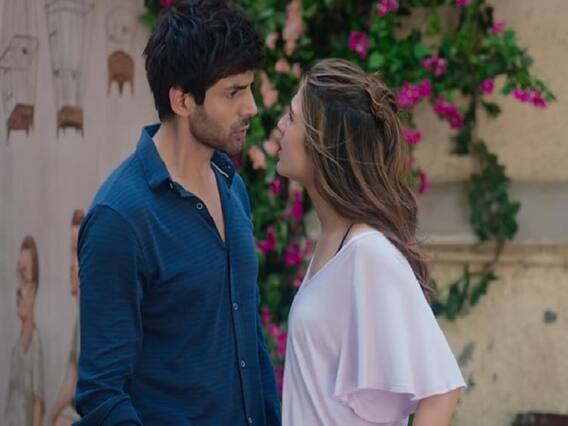 રિલીઝ થયાના થોડાક જ કલાકોમાં લીક થઈ કાર્તિક-સારાની ફિલ્મ ‘Love Aaj kal 2’