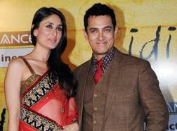 વેલેન્ટાઈન-ડે પર પત્ની નહીં પણ આ એક્ટ્રેસ માટે રોમેન્ટિક થયો આમિર ખાન